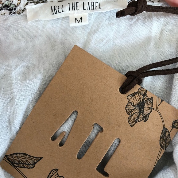 Open Back Sun Dress - Picture 5 of 5